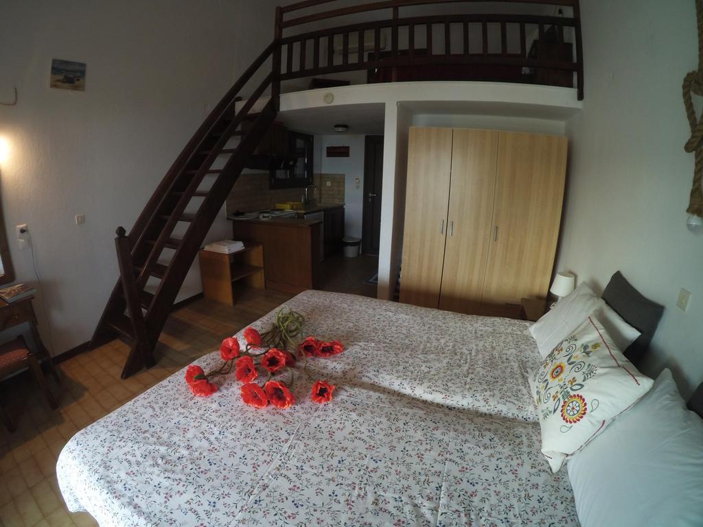 Villa Anna Megali Ammos  Værelse billede